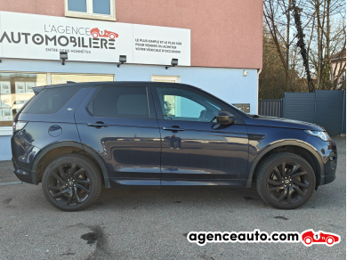 Land Rover Discovery Sport — 8