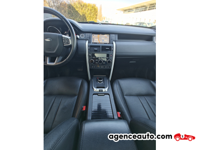 Land Rover Discovery Sport — 21