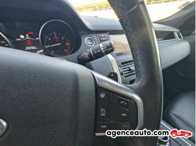 Land Rover Discovery Sport — 23