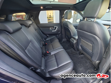 Land Rover Discovery Sport — 13