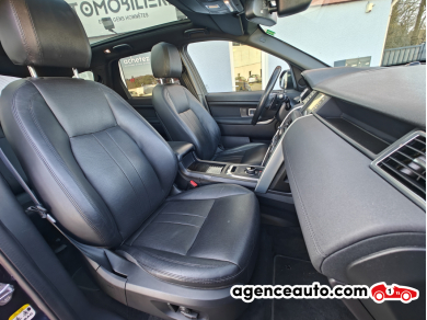 Land Rover Discovery Sport — 16