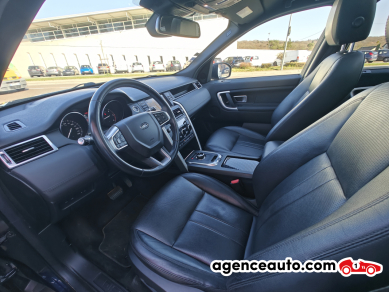 Land Rover Discovery Sport — 11