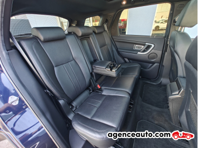 Land Rover Discovery Sport — 14