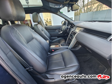 Land Rover Discovery Sport — 15