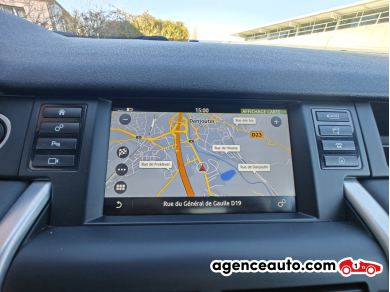 Land Rover Discovery Sport — 26