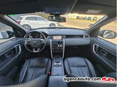 Land Rover Discovery Sport — 17