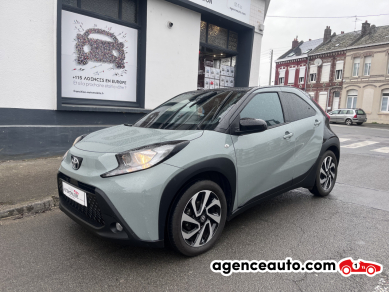 Toyota Aygo X — 2