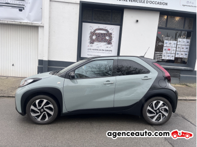 Toyota Aygo X — 3
