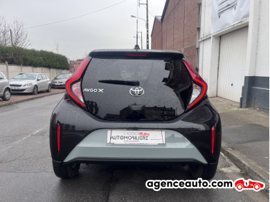 Toyota Aygo X — 5