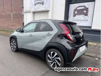 Toyota Aygo X — 4
