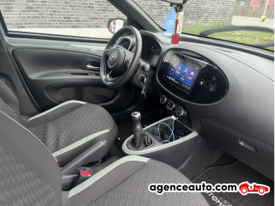 Toyota Aygo X — 13