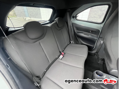 Toyota Aygo X — 26