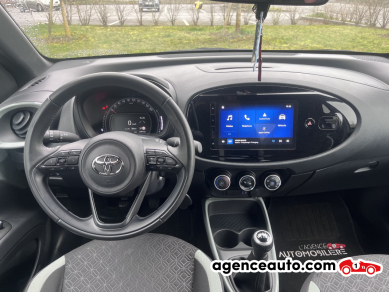 Toyota Aygo X — 15