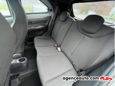 Toyota Aygo X — 23