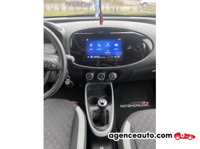 Toyota Aygo X — 17