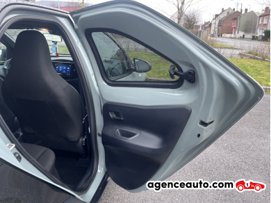 Toyota Aygo X — 24