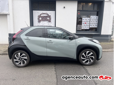 Toyota Aygo X — 7