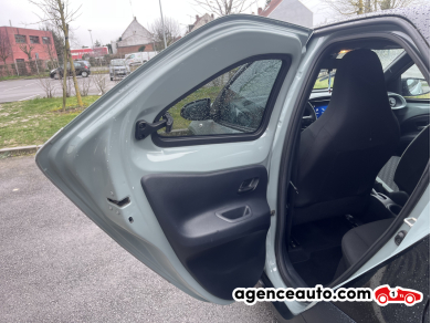 Toyota Aygo X — 21