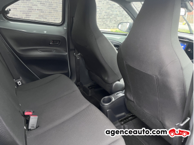 Toyota Aygo X — 25