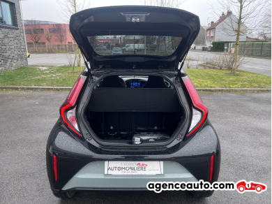 Toyota Aygo X — 27