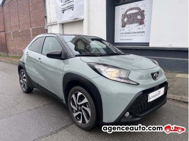 Toyota Aygo X — 8