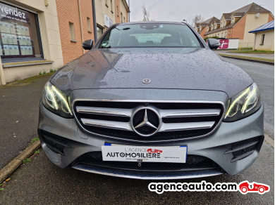 Mercedes Classe E — 8
