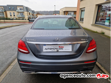 Mercedes Classe E — 4
