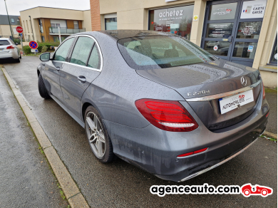 Mercedes Classe E — 3