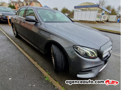 Mercedes Classe E — 7