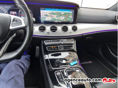 Mercedes Classe E — 14