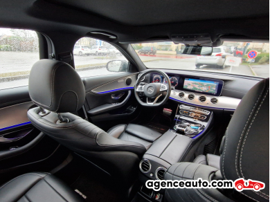 Mercedes Classe E — 21