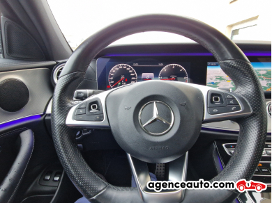 Mercedes Classe E — 13