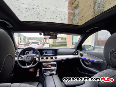 Mercedes Classe E — 10