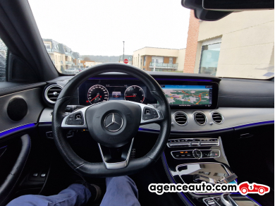 Mercedes Classe E — 12