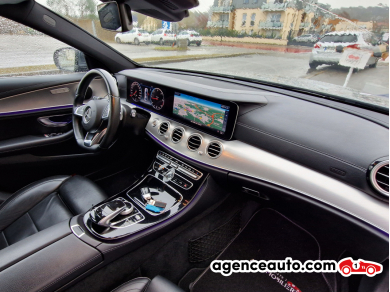 Mercedes Classe E — 35
