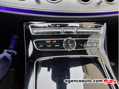 Mercedes Classe E — 36