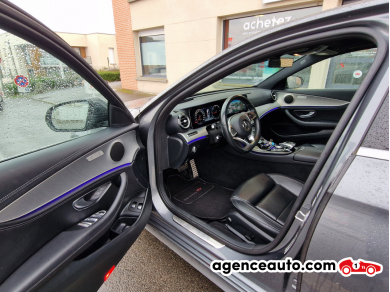 Mercedes Classe E — 9