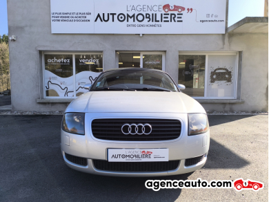 Audi TT — 2