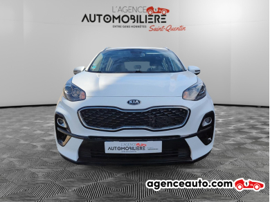Kia Sportage — 2