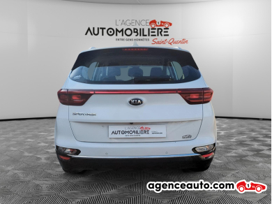 Kia Sportage — 5