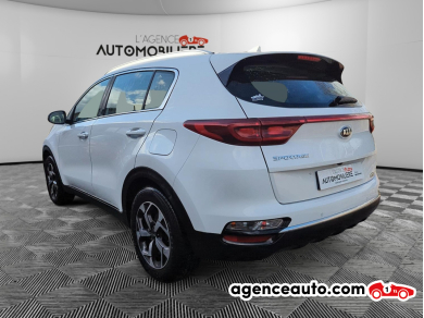 Kia Sportage — 4