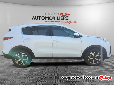 Kia Sportage — 3