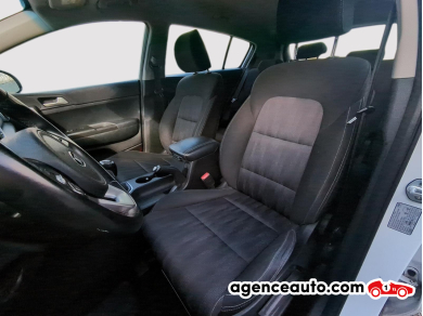 Kia Sportage — 7