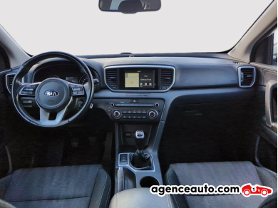 Kia Sportage — 9