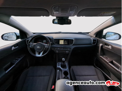 Kia Sportage — 8
