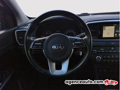 Kia Sportage — 11