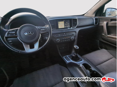 Kia Sportage — 10