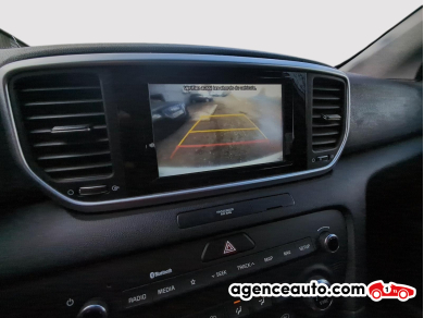 Kia Sportage — 17