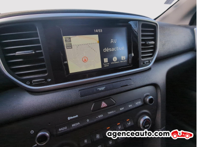 Kia Sportage — 18
