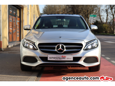 Mercedes Classe C — 8